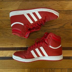 Adidas Top Ten Hi - Men’s 7.5 / Women’s 9